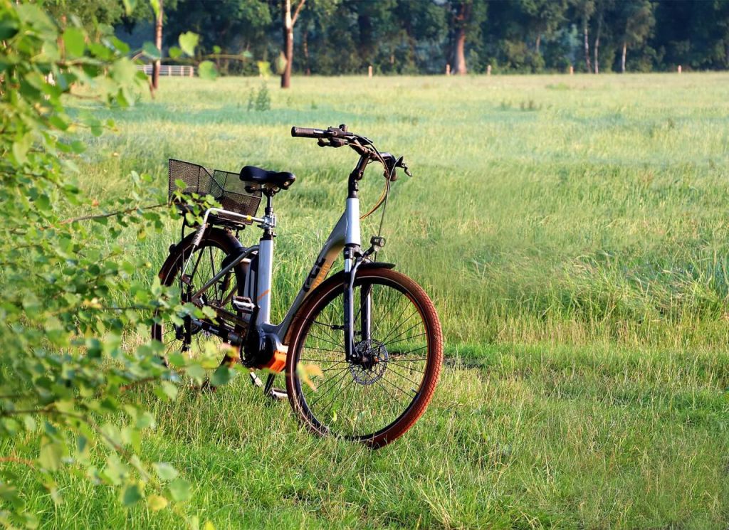 Fit worden op een elektrische fiets… kan het?