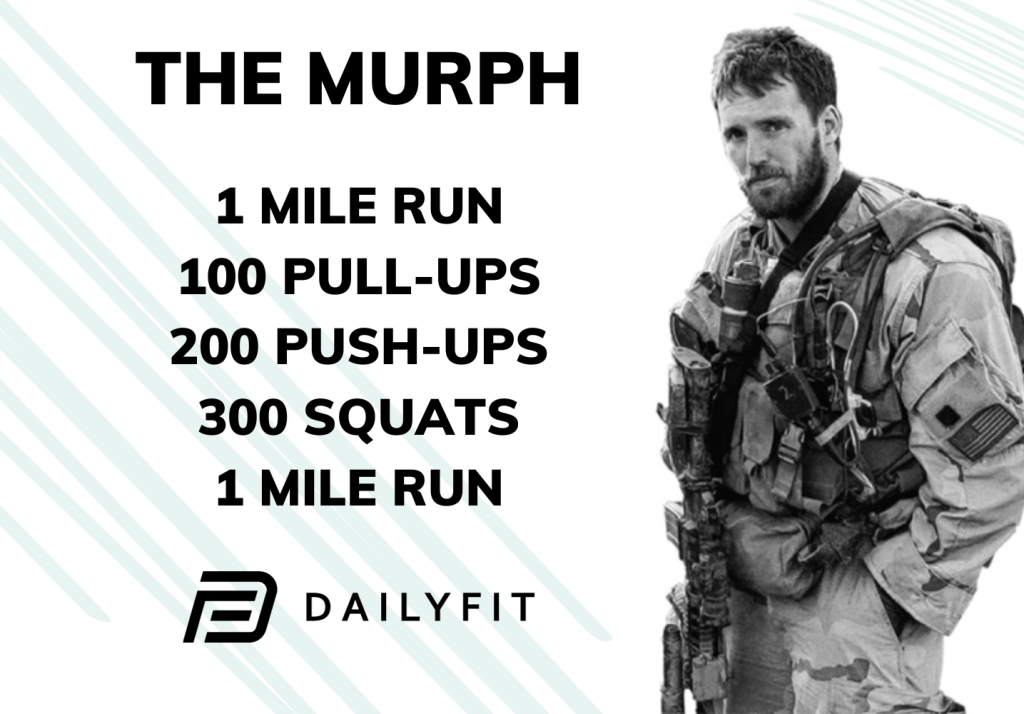 Murph WOD