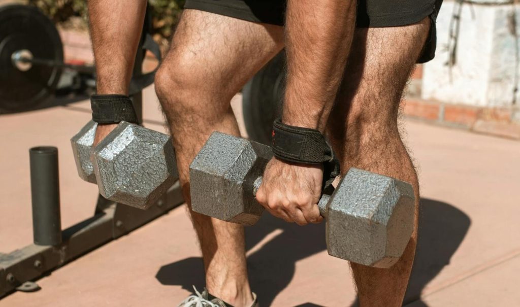 Lifting straps: de 5 beste van 2024