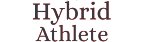 Hybrid Athlete logo