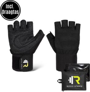 ReyFit Sports CrossFit handschoenen